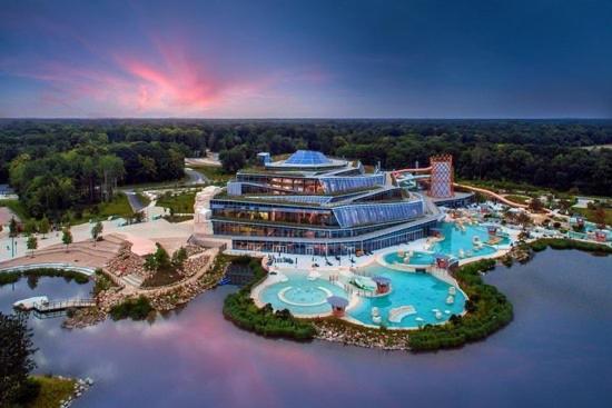 Residence Du Parc Near Disneyland Paris Серри Экстерьер фото