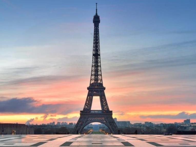Residence Du Parc Near Disneyland Paris Серри Экстерьер фото
