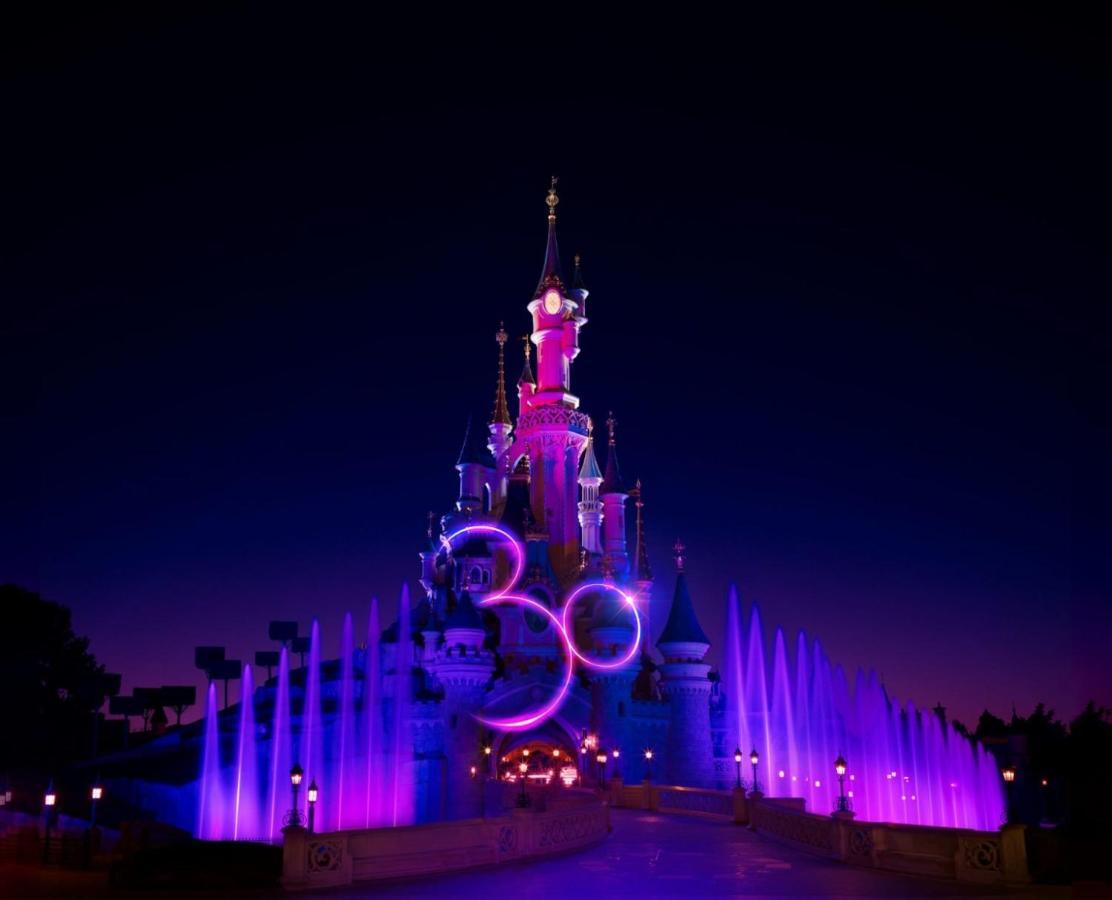 Residence Du Parc Near Disneyland Paris Серри Экстерьер фото