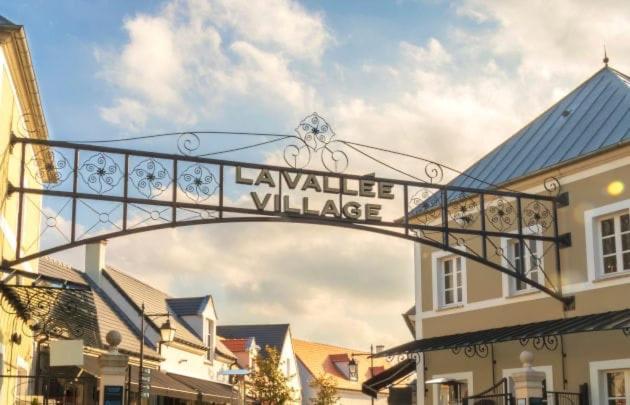 Residence Du Parc Near Disneyland Paris Серри Экстерьер фото