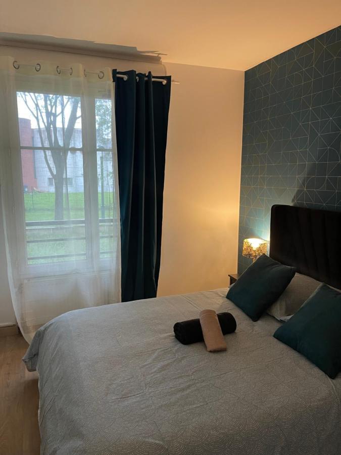 Residence Du Parc Near Disneyland Paris Серри Экстерьер фото