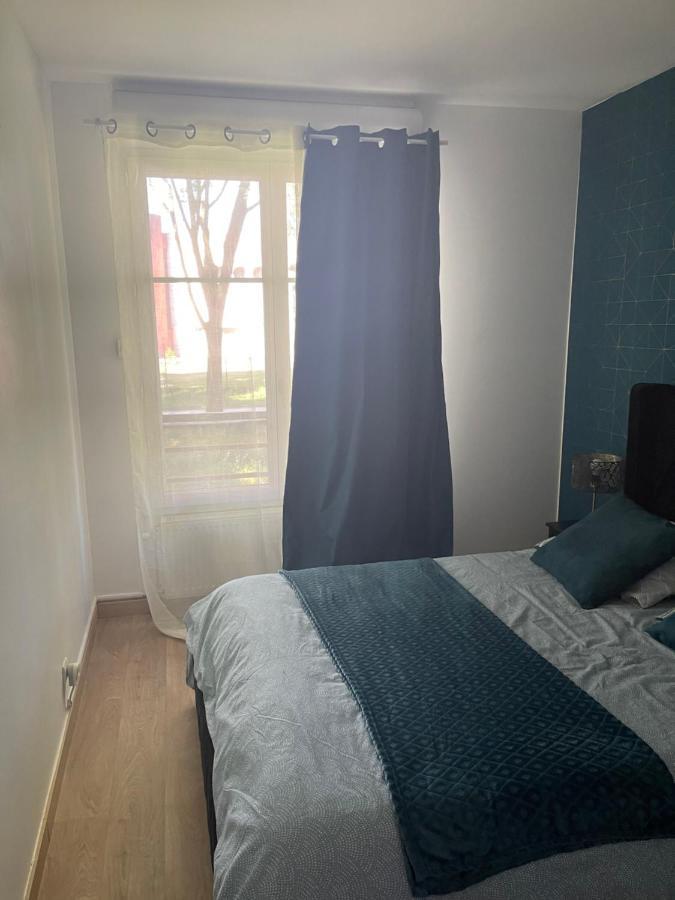 Residence Du Parc Near Disneyland Paris Серри Экстерьер фото