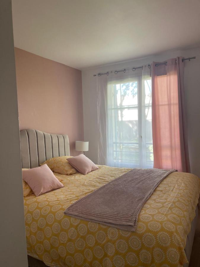 Residence Du Parc Near Disneyland Paris Серри Экстерьер фото