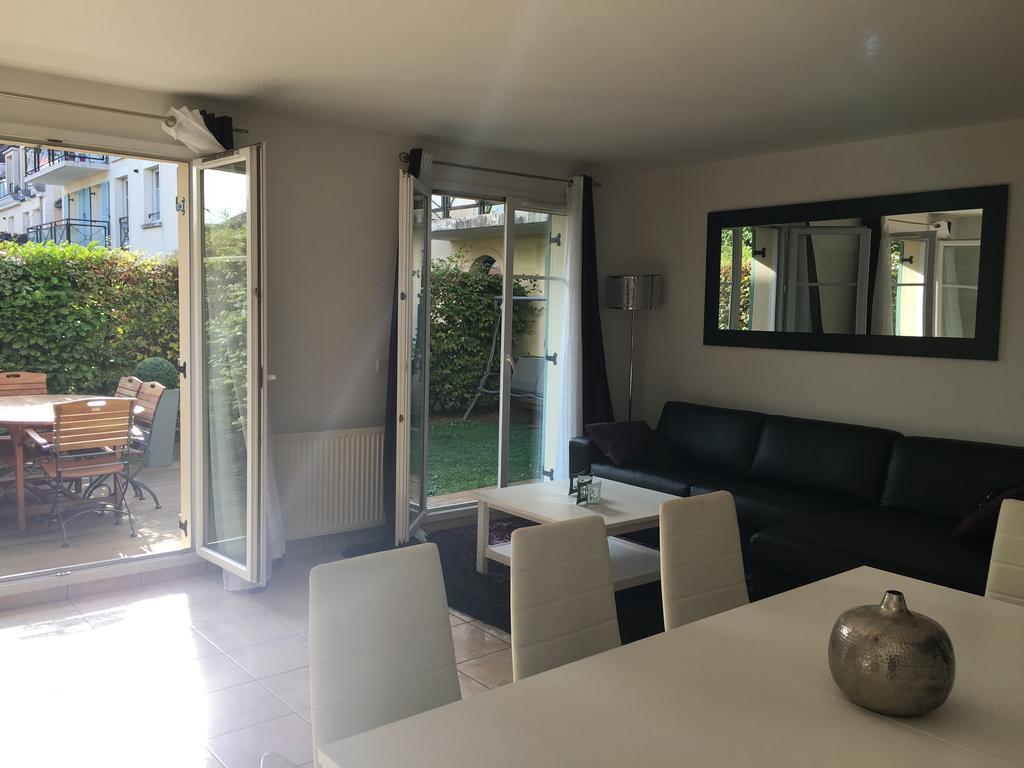 Residence Du Parc Near Disneyland Paris Серри Экстерьер фото
