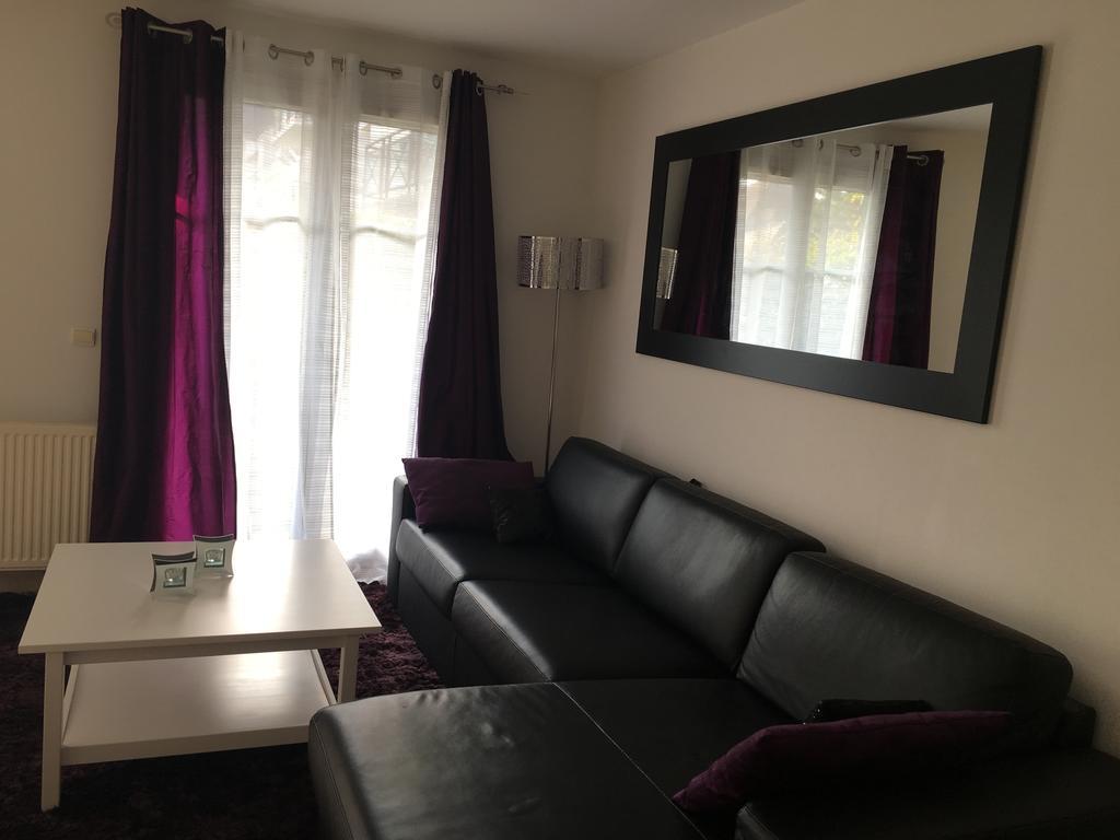 Residence Du Parc Near Disneyland Paris Серри Экстерьер фото