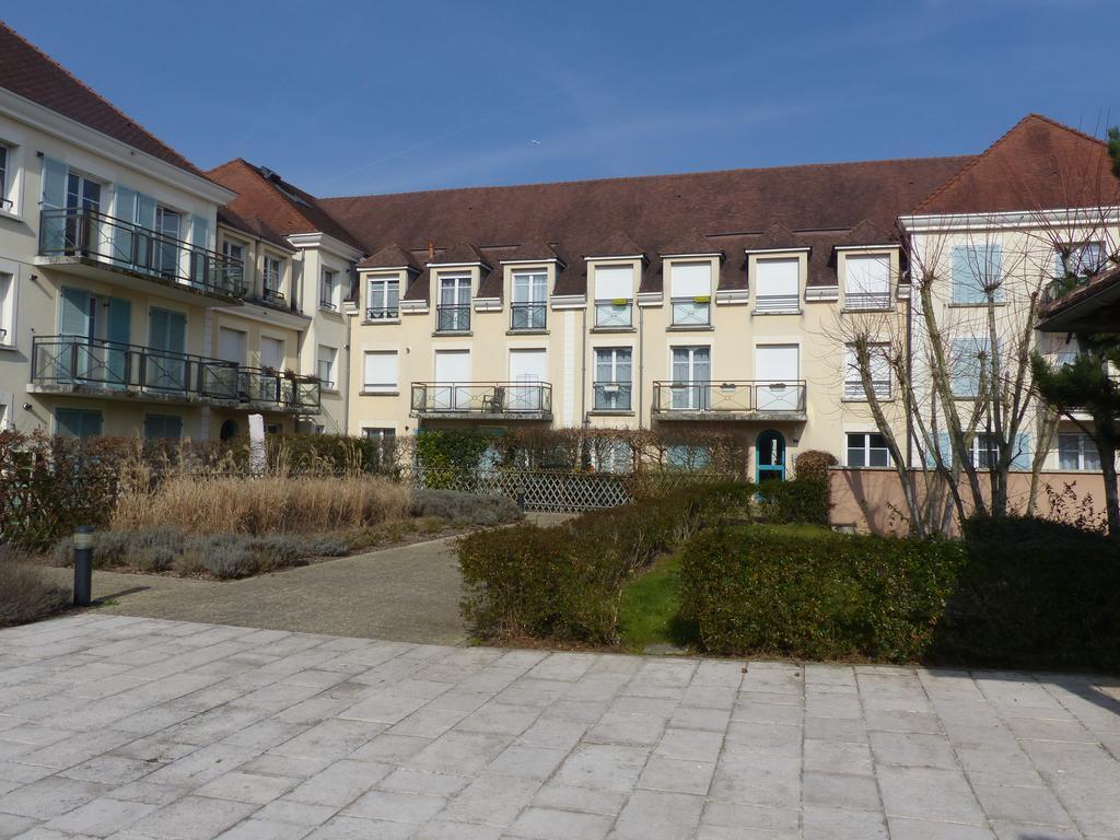 Residence Du Parc Near Disneyland Paris Серри Экстерьер фото