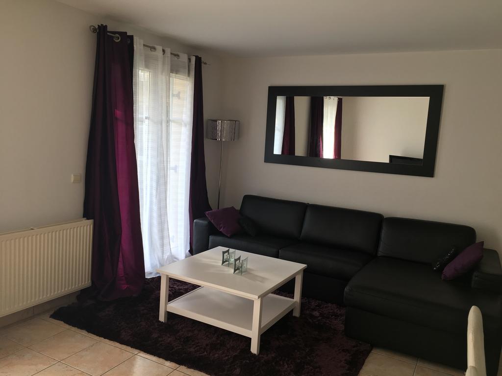 Residence Du Parc Near Disneyland Paris Серри Экстерьер фото