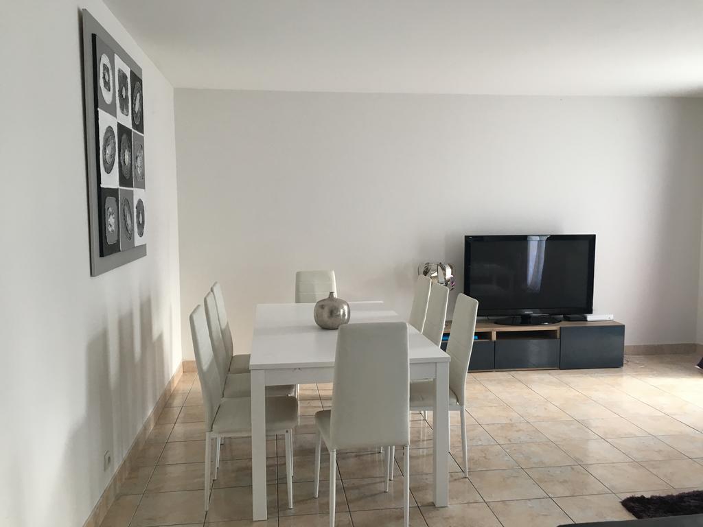 Residence Du Parc Near Disneyland Paris Серри Экстерьер фото