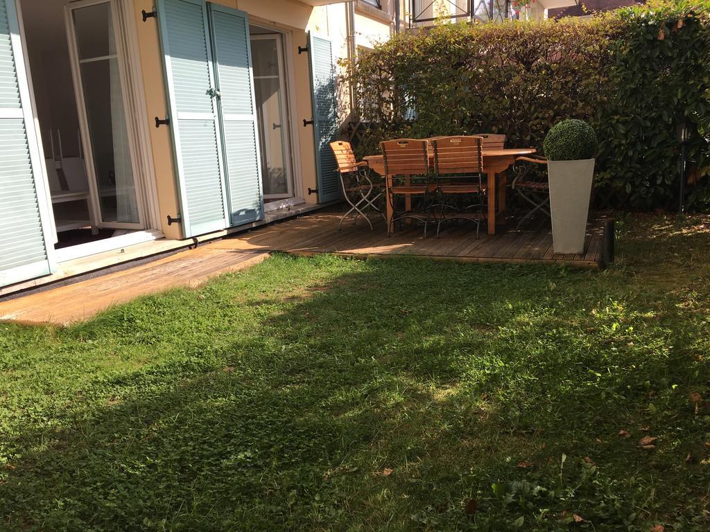 Residence Du Parc Near Disneyland Paris Серри Экстерьер фото