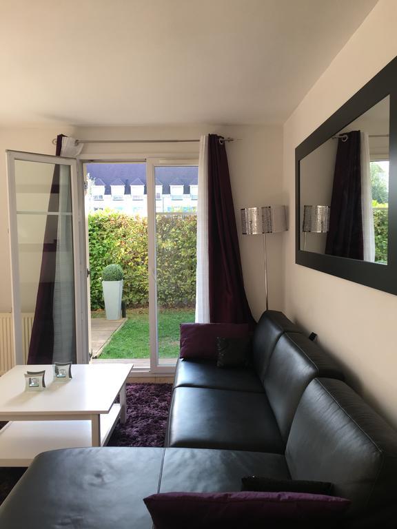 Residence Du Parc Near Disneyland Paris Серри Экстерьер фото